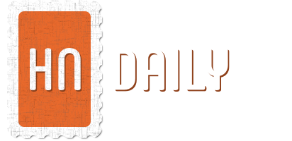 Hacker News Daily